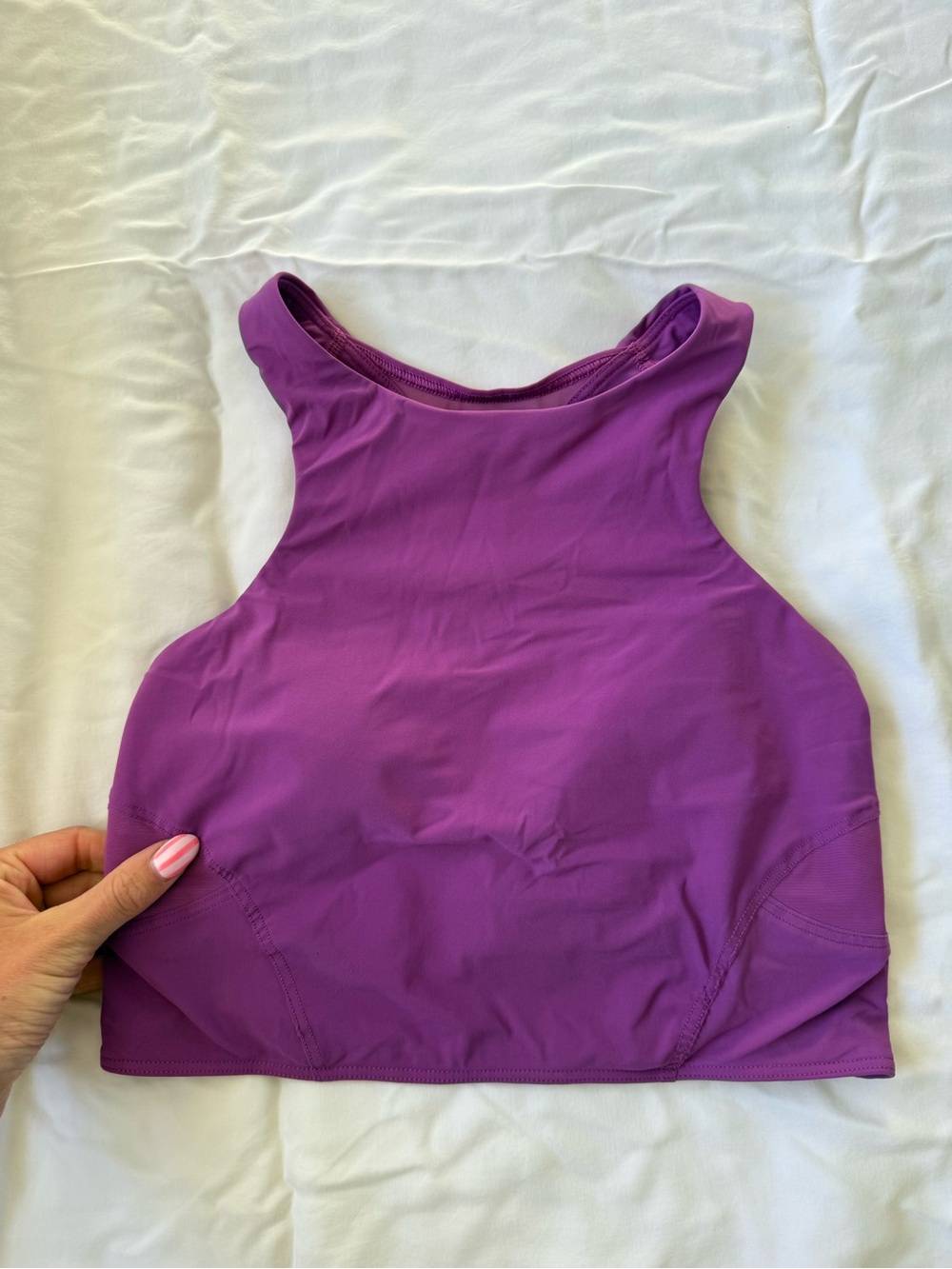 Lululemon Mesh-Back Train Bra *Medium Support A/B Cup